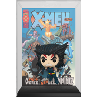 Marvel POP! Comic Cover Vinyl Figure X-Men: AoA 9 cm