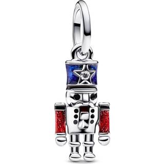 Pandora Charm - Beweglicher Nussknacker - 793583C01 - rot