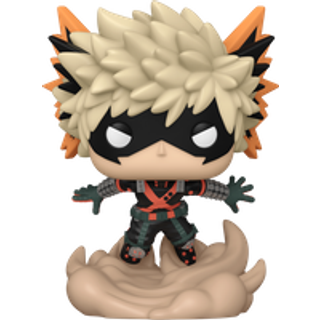 My Hero Academia POP! Animation Vinyl Figures Bakugo(New Suit) 9 cm