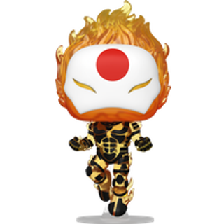 "Funko Pop Marvel Sunfire (X-Men)"