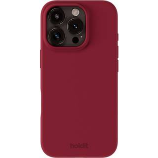 Iphone 16 ProMax Silikone Cover, Pacific Blue