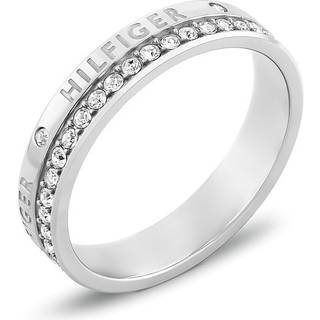 Tommy Hilfiger Mini Crystals 2780910-56 - Dame - Rustfrit stål