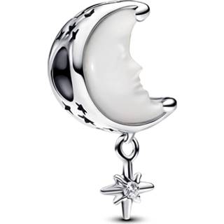 Pandora 793594C01 Charm 925 Silber Mond & Nordstern