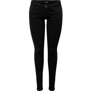 Onlcoral Superlav Talje Skinny Fit Jeans