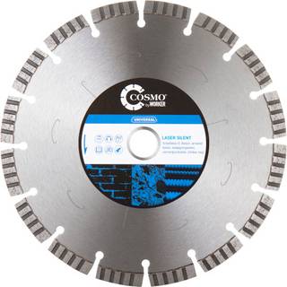 DIAM.KLINGE LASER-SILENT 300MM