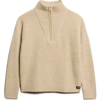 Superdry Superdry Det essentielle Half Zip Trøje