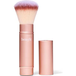 Benefit Cosmetics - Multitasking Cheek Brush - Rejse Børste - Accessories Multitasking Cheek Brush - For Women