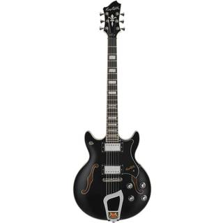 Hagstrom Alvar El-guitar (Wild Cherry)