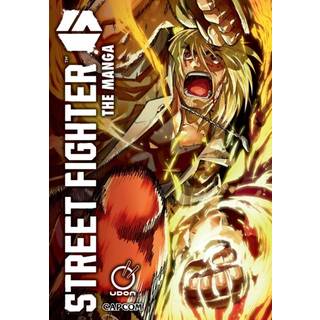 Street Fighter 6: The Manga