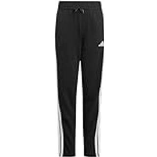 Essentials Kids bukser - Black / White - 152