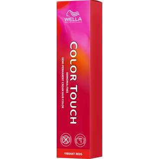 Wella Color Touch Vibrant Reds 7/43 Medium Blonde Red Gold - 60 ml