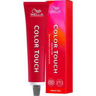Wella Professionals Nuancer Color Touch Red Vibrants 6/45 Mørk blond rød mahogni 60 ml (2.167,00 kr / 1 l) - 60 ml