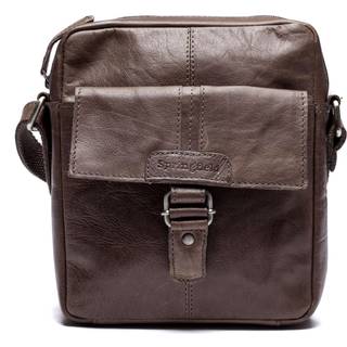 Skuldertaske, Darkbrown