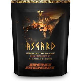 Viking Power Asgard - 2,1 kg - Double Rich Chocolate - Proteinpulver
