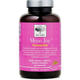 New Nordic Meno Joy - 180 Tabletter