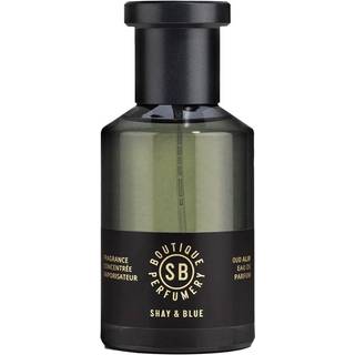 SHAY & BLUE Oud Alif Fragrance Concentrée Eau de Parfum