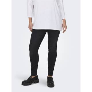 Carmila-iris Høj Talje Skinny Fit Jeans - 46/34