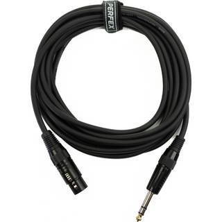 Perfex XLR Hun til Balanceret Jack (5m)