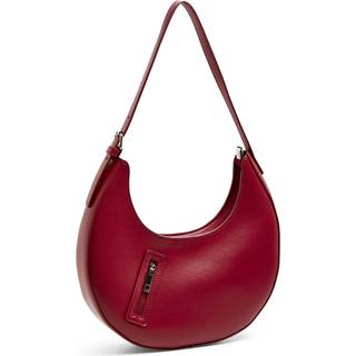 PIECES dame taske PCPHOEBE - Red Dahlia - Onesize