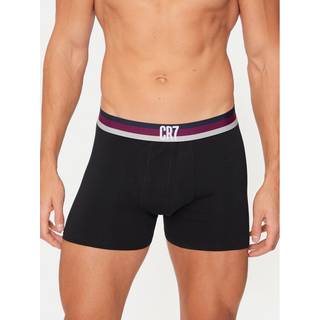 Tights "basic" 4-pak | Bomuld | Sort