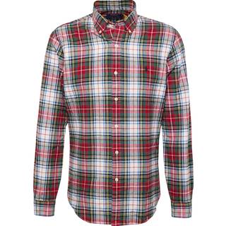 Polo Ralph Lauren Herren Hemd rot kariert