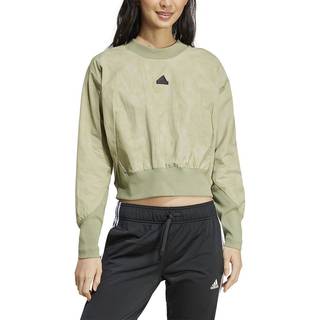 adidas Z.N.E. Woven Sweatshirt - Multicolor / Tent Green - XS