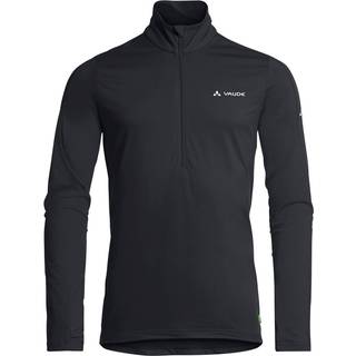 Vaude Livigno Halfzip II Fleecesweatere Herrer størrelse XXL farve sort