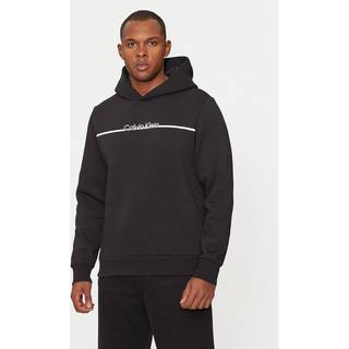 Logo Hoodie - Black - M