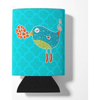 """" Caroline's Treasures Birdy Love Can eller Bottle Hugger kan kramme multicolor """"