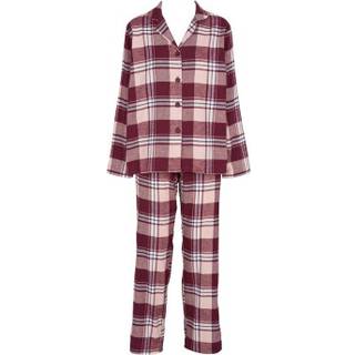 Check Flannel Pyjamas