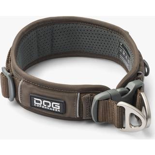 Dog Copenhagen Urban Explorer Collar Mocca 3.0 - S