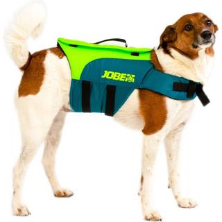 Hundeflydevest JOBE Pet Vest Lime Teal, Small