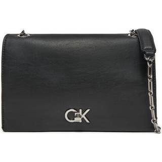Convertible Shoulder Bag - Black - One Size