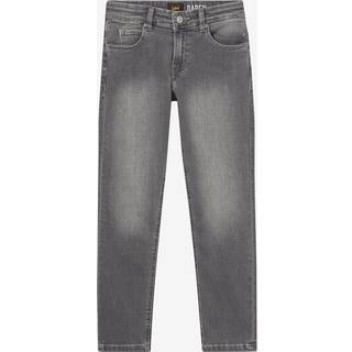 Lee Lee Grey Boys Straight Fit Classic Daren Jeans