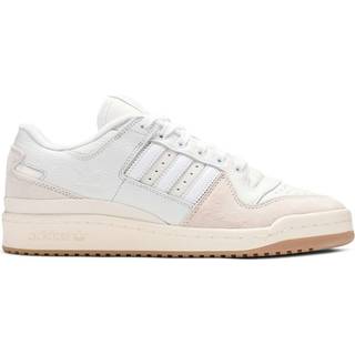 Forum 84 Low ADV sko - Chalk White / Cloud White / Cloud White - 39 1/3