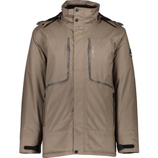 Funktionsjakke, Dk Sand, XL
