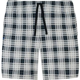 Schiesser Mix and Relax Cotton Bermuda Shorts - Mixed - Medium