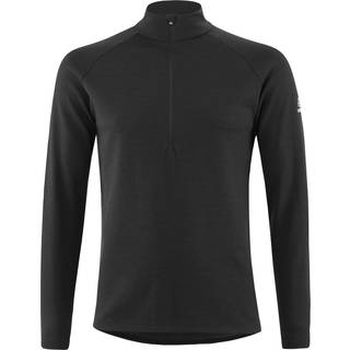Löffler Midlayer Transtex Merino Merinolongsleeve Herrer størrelse 50 farve sort