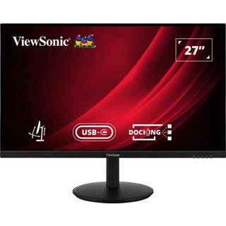 Viewsonic VG2709U-2K 27" QHD Docking Monitor HDMI/2xDP/USB-C