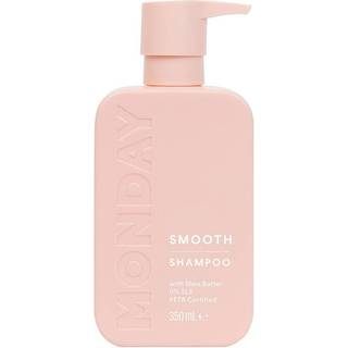 MONDAY Smooth Fugtgivende shampoo Til at behandle kruset hår 350 ml - 350 ml