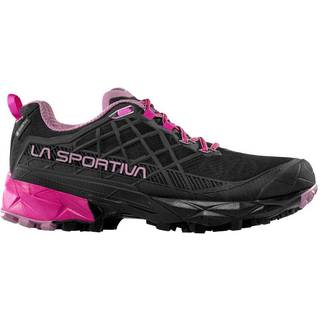 La Sportiva Women's Akyra II GTX Multisportsko Damer størrelse 41 farve sort