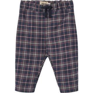 Gustav Bukser, Navy Check, 86 cm
