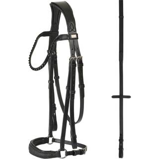 HorseGuard Cryll 24.2 Hannoveransk Trense - FULL