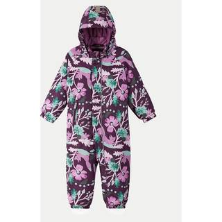 Reima Reimatec Vinteroverall Puhuri-Dyb Lilla 86 cm  Lilla  86 cm  unisex