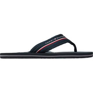 Logo Strap Signature Flip-Flops