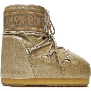 Moon Boot - Icon Low Glitter 14094400004 - B002 Gold