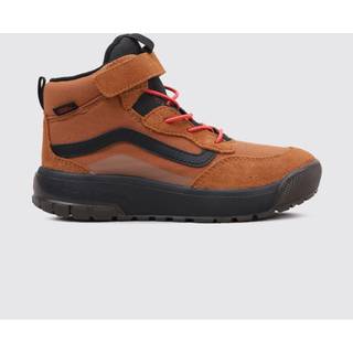 Vans - Kids MTE Mini Crest (4-8 Years), Orange, Size: 31 - Orange - 31
