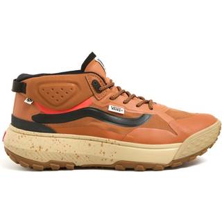 Vans - MTE Crosspath Mid Shoes, Man, Orange, Size: 41 - Orange - 41