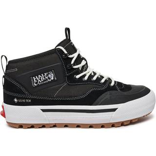 Vans - MTE Half Cab Gore-Tex Shoes, Man, Black, Size: 46 - Black - 46