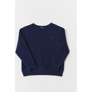 Ralph Lauren Fleece-sweatshirt Cruise Navy 6 years (US 7)  Marineblå  6 år  mand